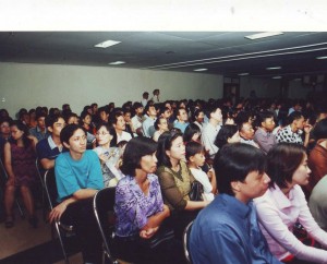 Gereja JKI Injil Kerajaan - Natal 2001 00024